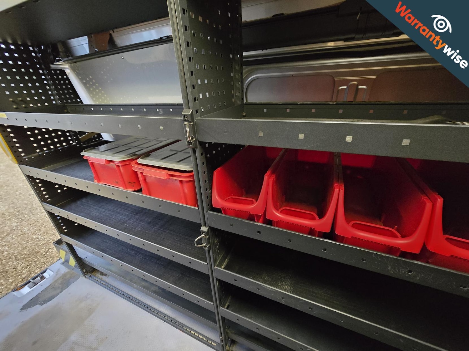 Used Ford Transit Custom 2015 for sale - 77048020: Photo 46