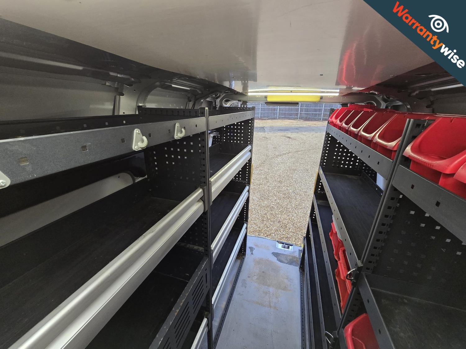 Used Ford Transit Custom 2015 for sale - 77048020: Photo 47