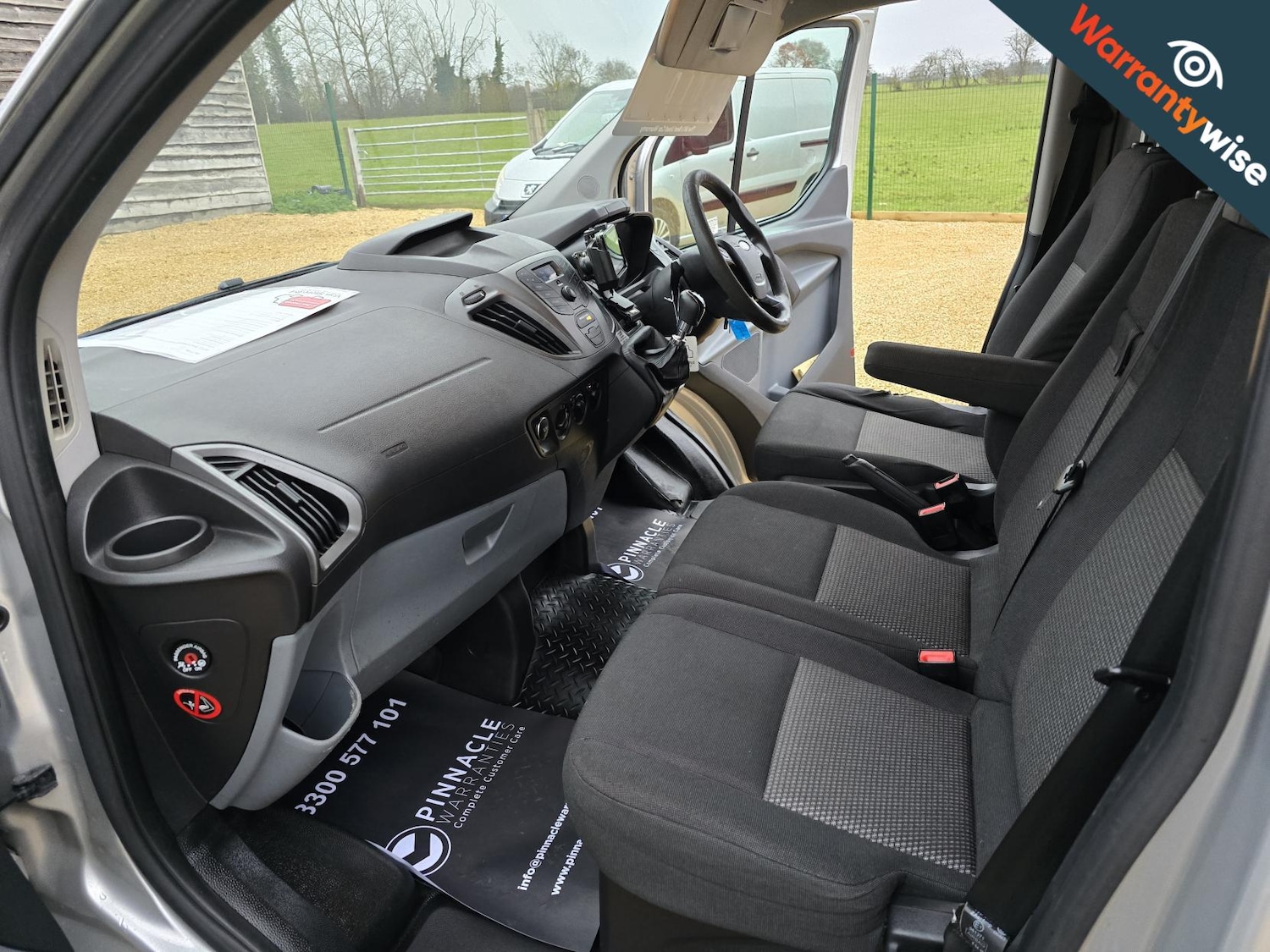 Used Ford Transit Custom 2015 for sale - 77048020: Photo 49