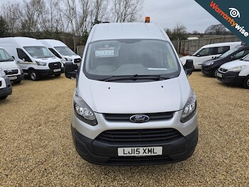 Used Ford Transit Custom 2015 for sale - 77048020: Photo