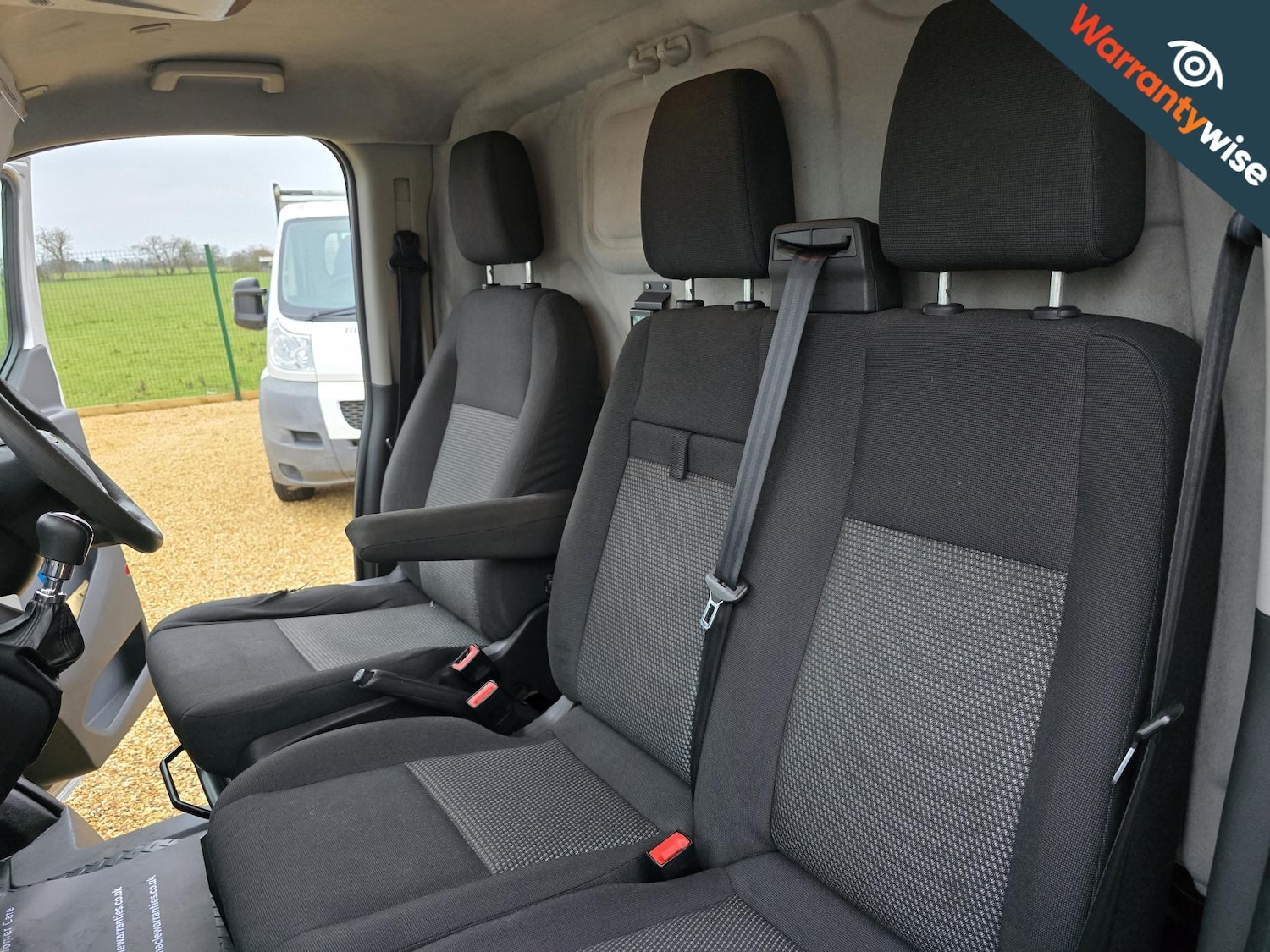 Used Ford Transit Custom 2015 for sale - 77048020: Photo 50