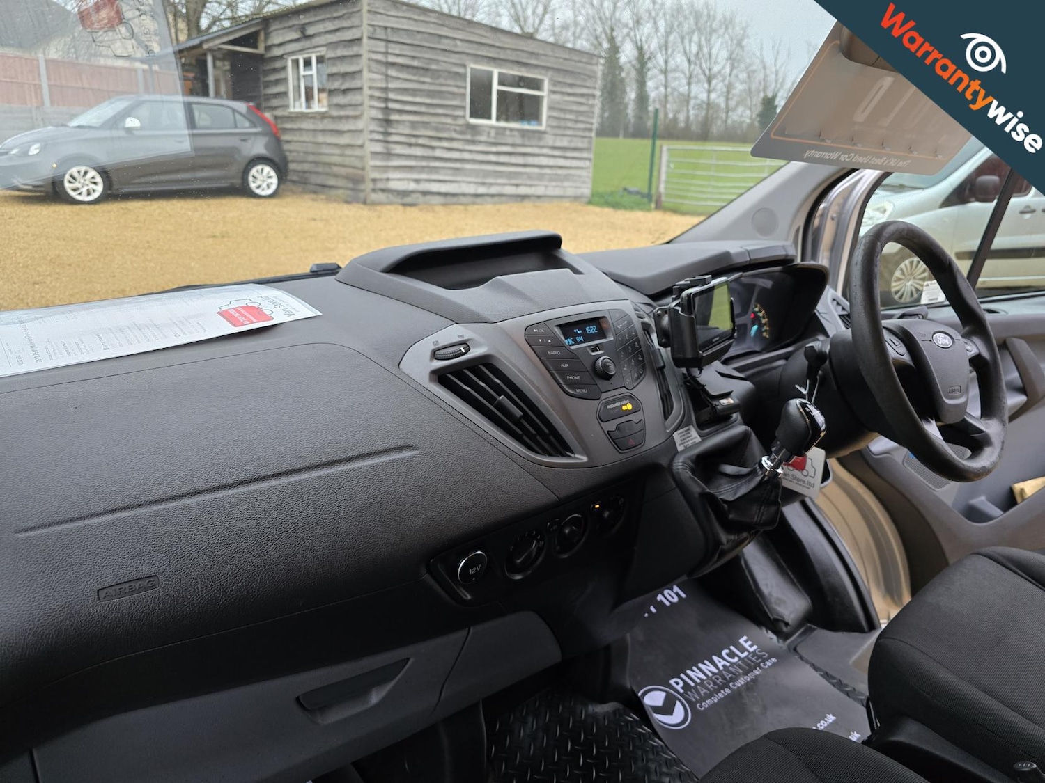 Used Ford Transit Custom 2015 for sale - 77048020: Photo 51