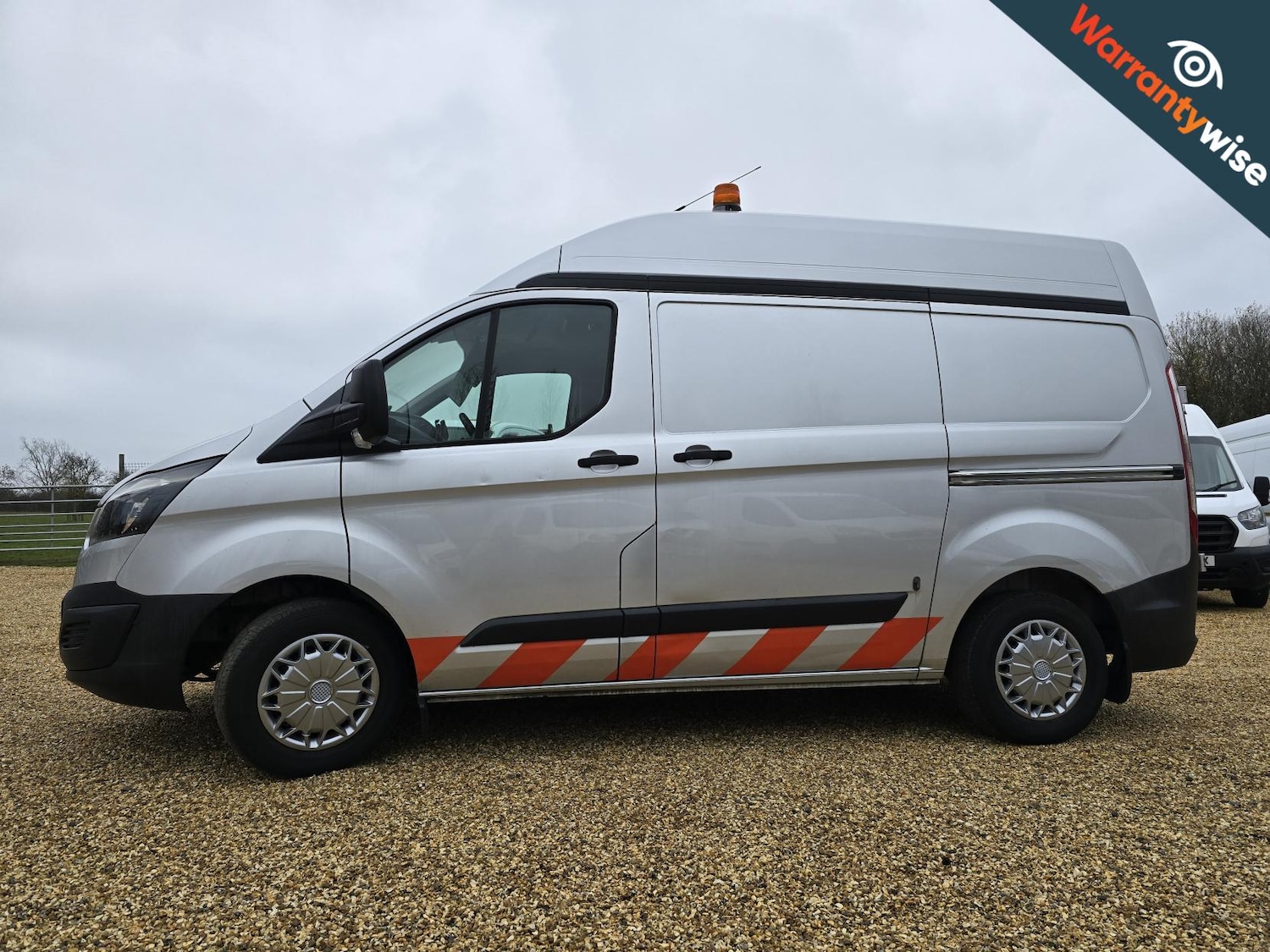 Used Ford Transit Custom 2015 for sale - 77048020: Photo 9