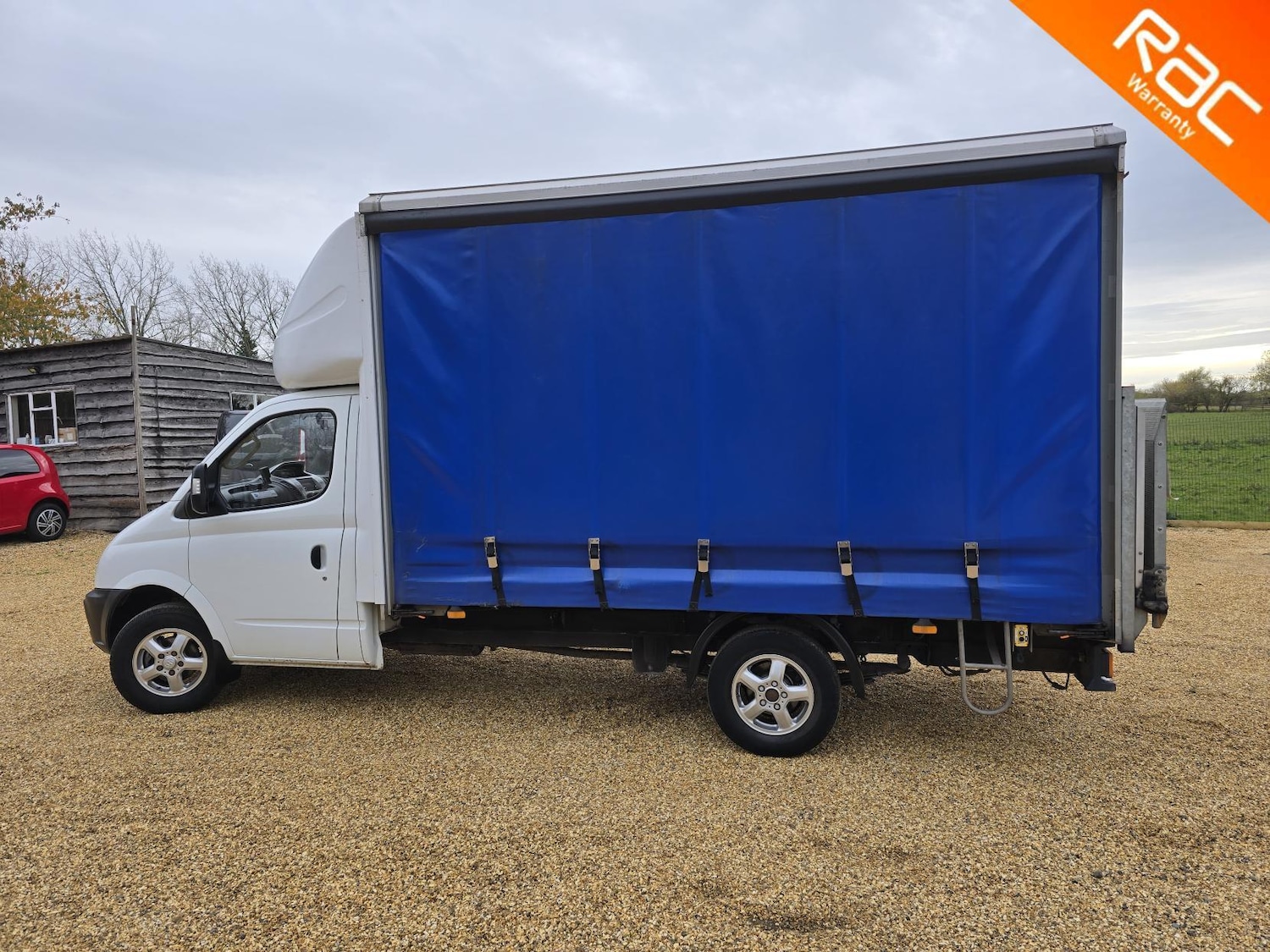 Used LDV V80 2020 for sale - 76432629: Photo 11