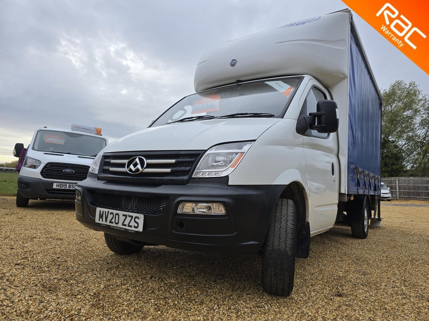 Used LDV V80 2020 for sale - 76432629: Photo 12
