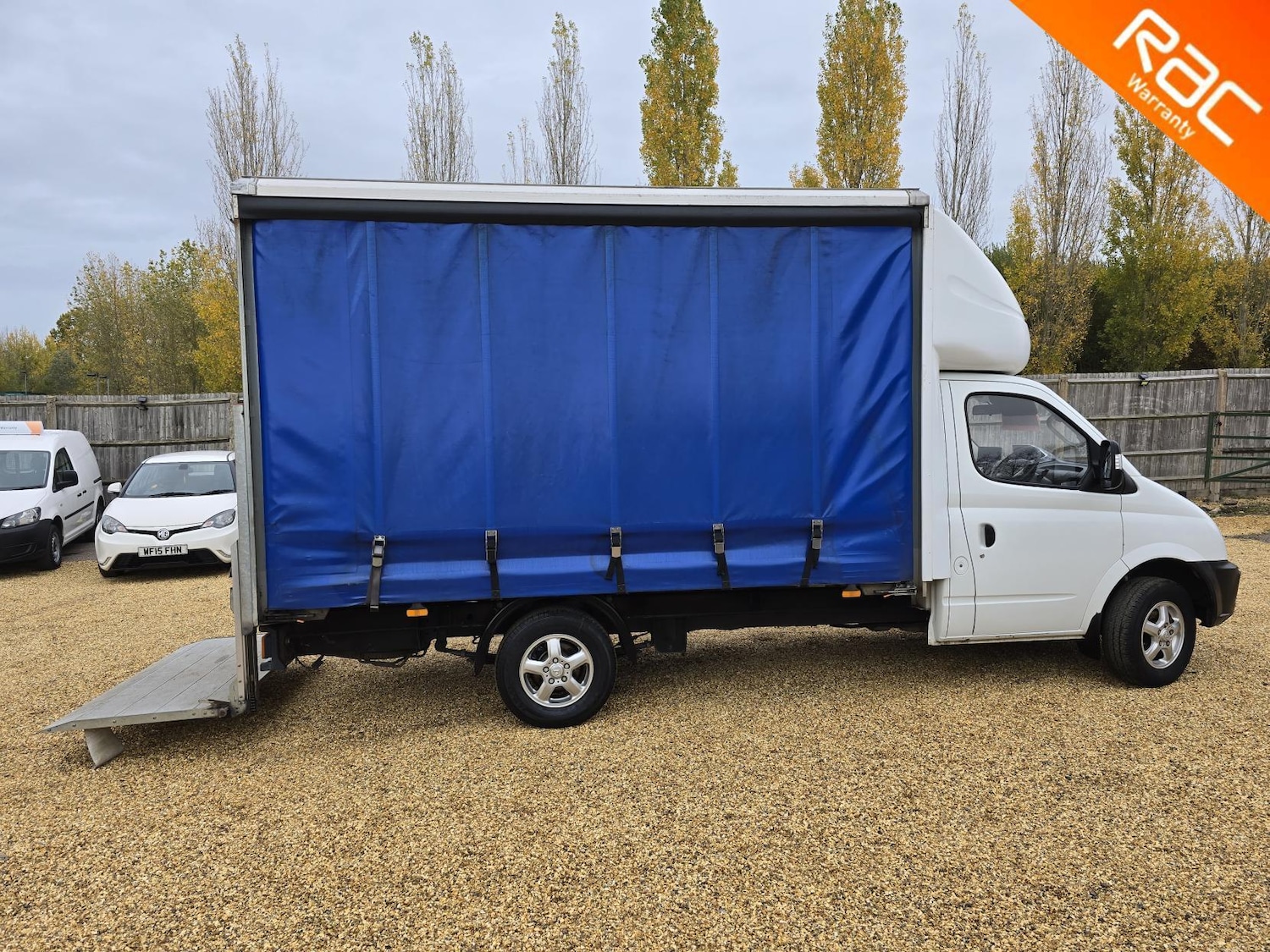 Used LDV V80 2020 for sale - 76432629: Photo 13