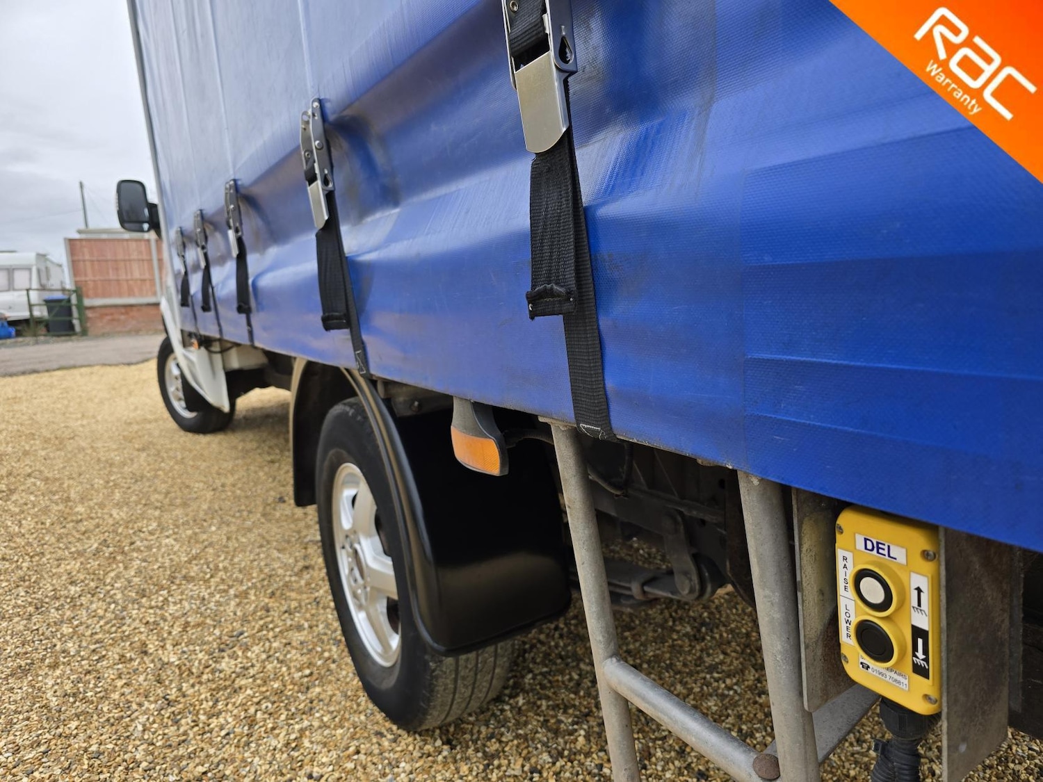 Used LDV V80 2020 for sale - 76432629: Photo 16