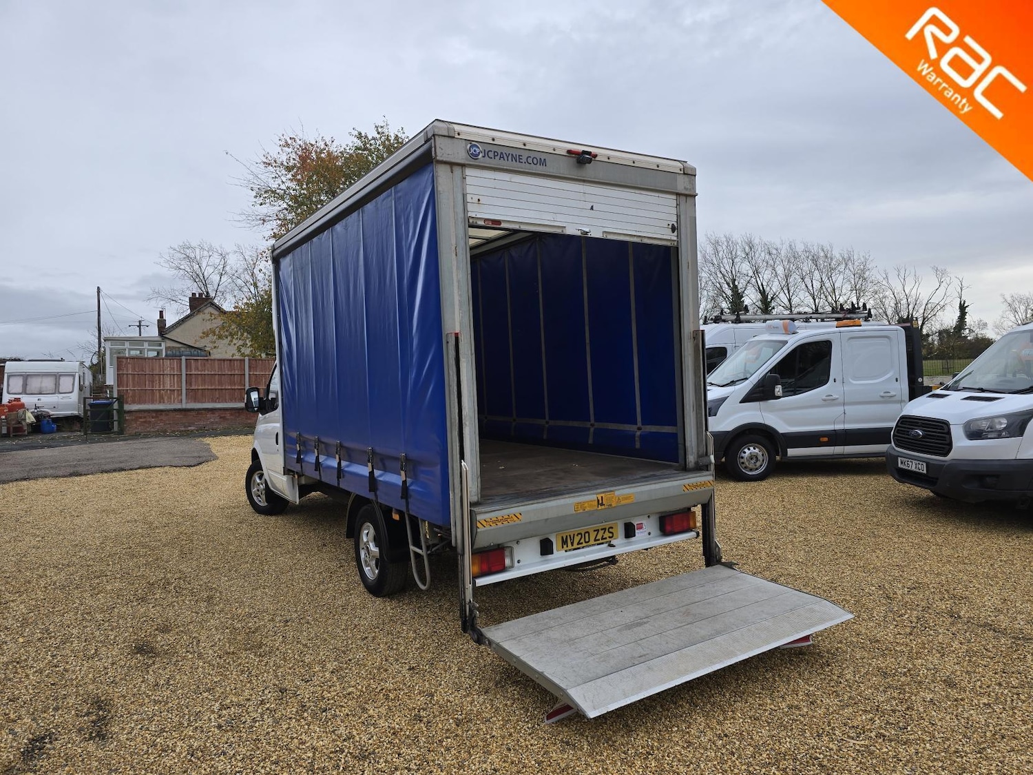 Used LDV V80 2020 for sale - 76432629: Photo 17