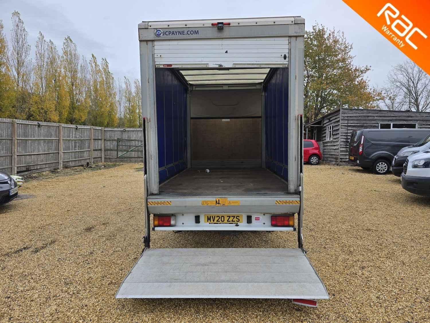 Used LDV V80 2020 for sale - 76432629: Photo 18