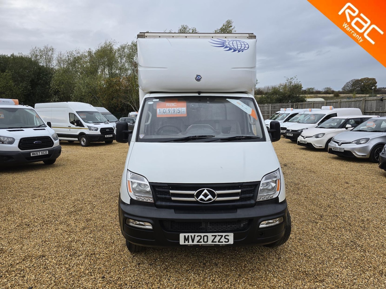 Used LDV V80 2020 for sale - 76432629: Photo 19