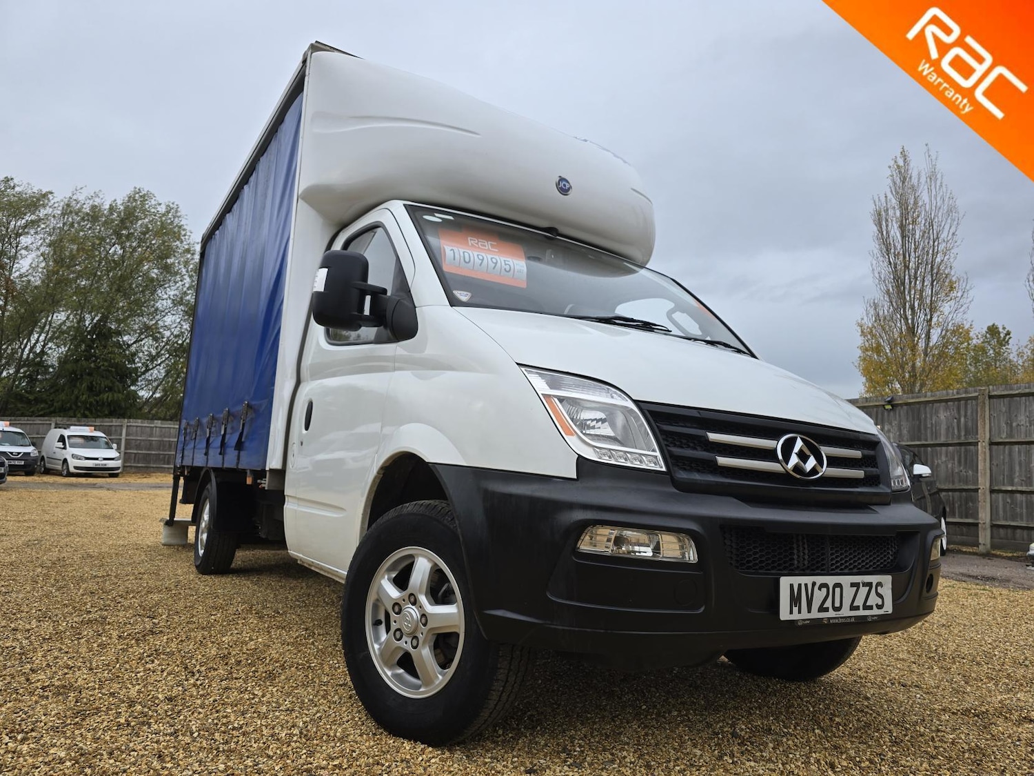 Used LDV V80 2020 for sale - 76432629: Photo 2