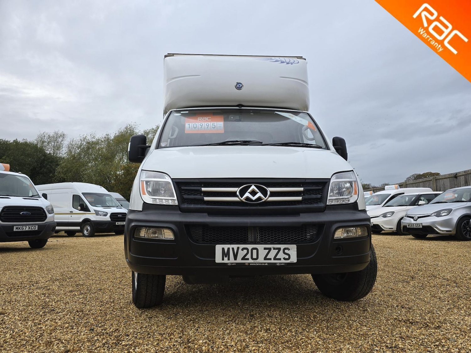 Used LDV V80 2020 for sale - 76432629: Photo 20