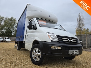 Used LDV V80 2020 for sale - 76432629: Photo