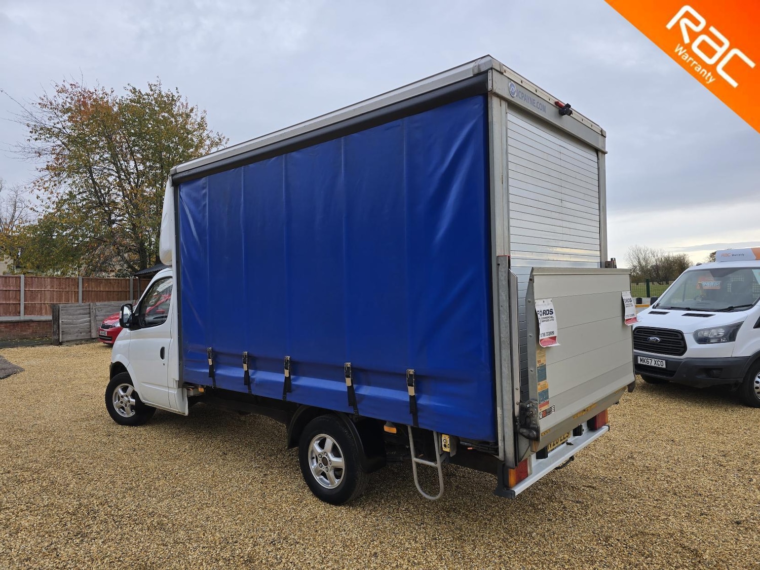 Used LDV V80 2020 for sale - 76432629: Photo 3