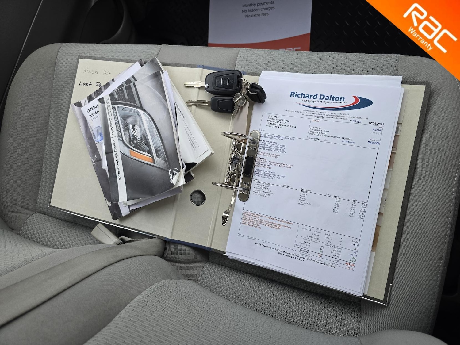 Used LDV V80 2020 for sale - 76432629: Photo 33