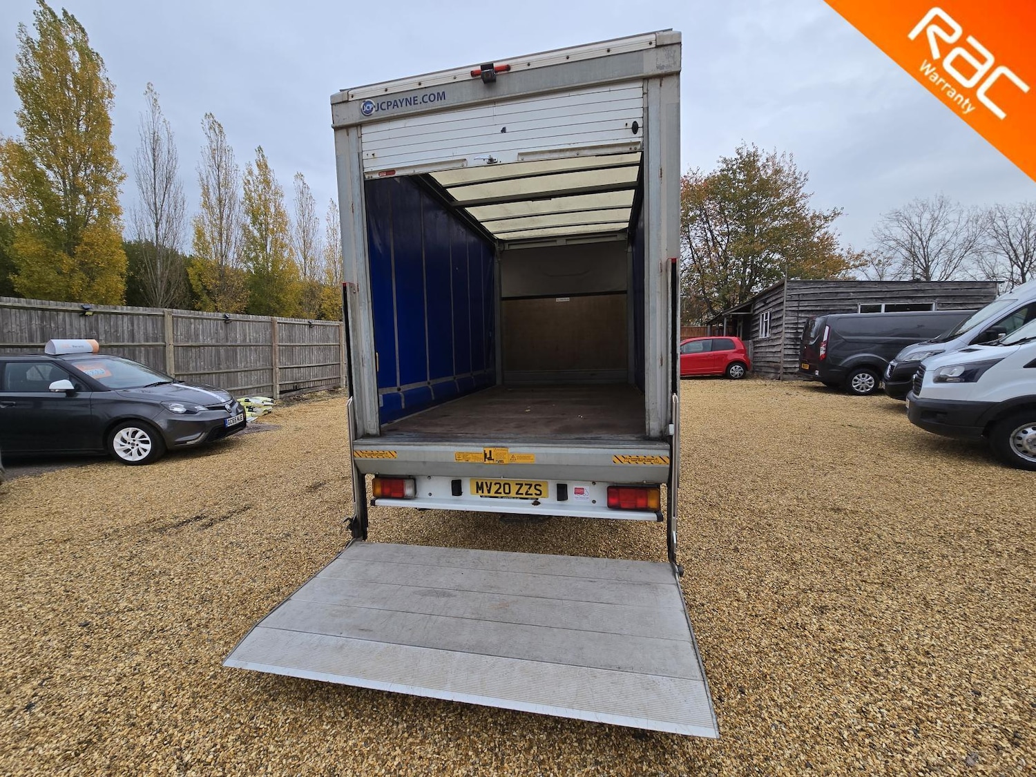 Used LDV V80 2020 for sale - 76432629: Photo 38