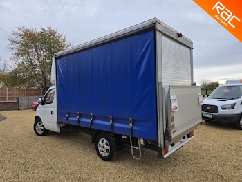 Used LDV V80 2020 for sale - 76432629: Photo