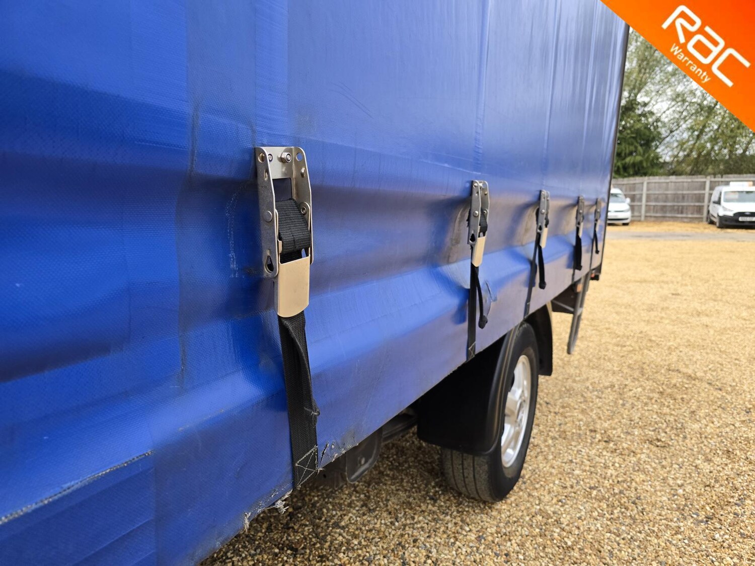 Used LDV V80 2020 for sale - 76432629: Photo 4