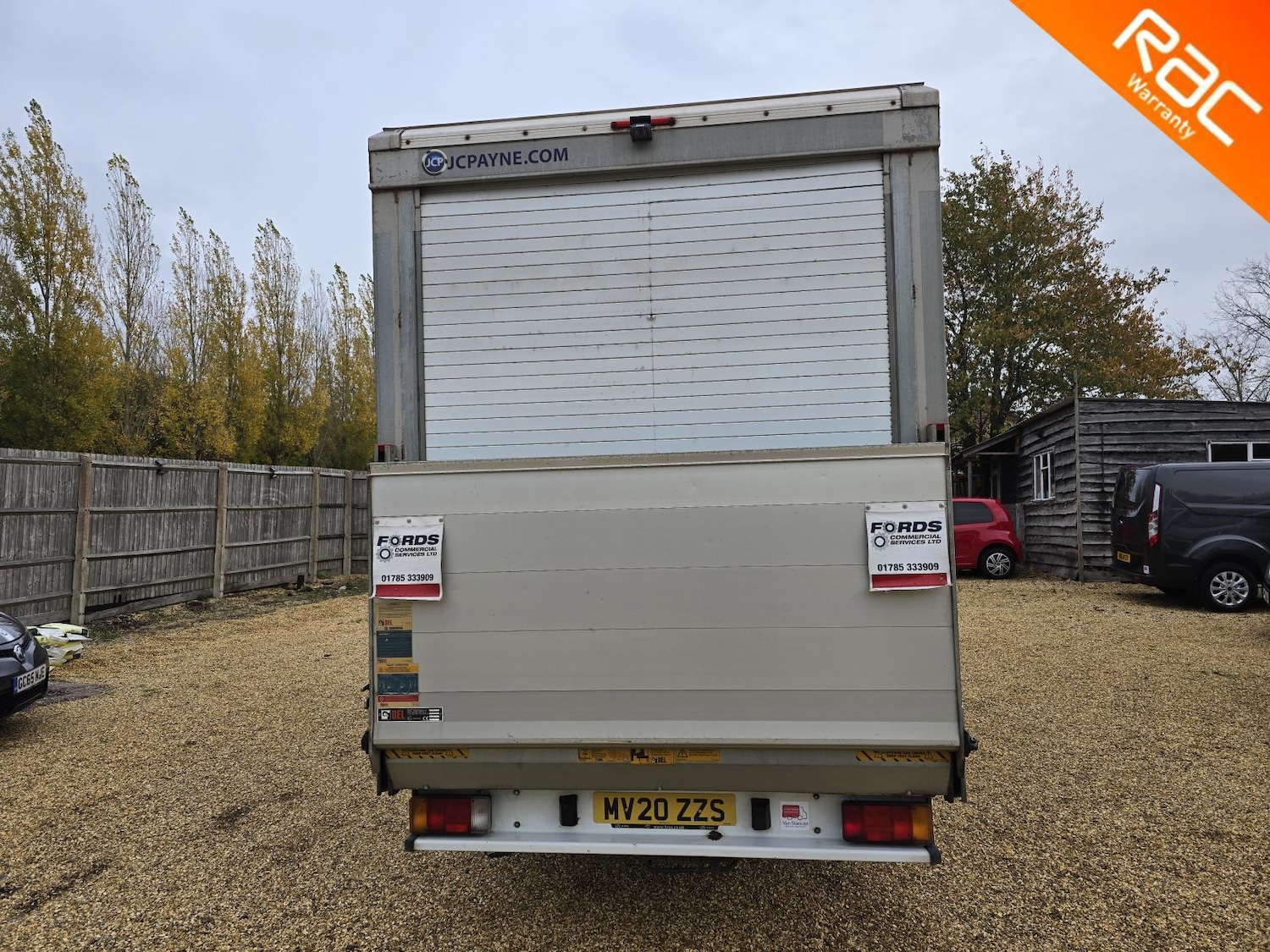 Used LDV V80 2020 for sale - 76432629: Photo 40