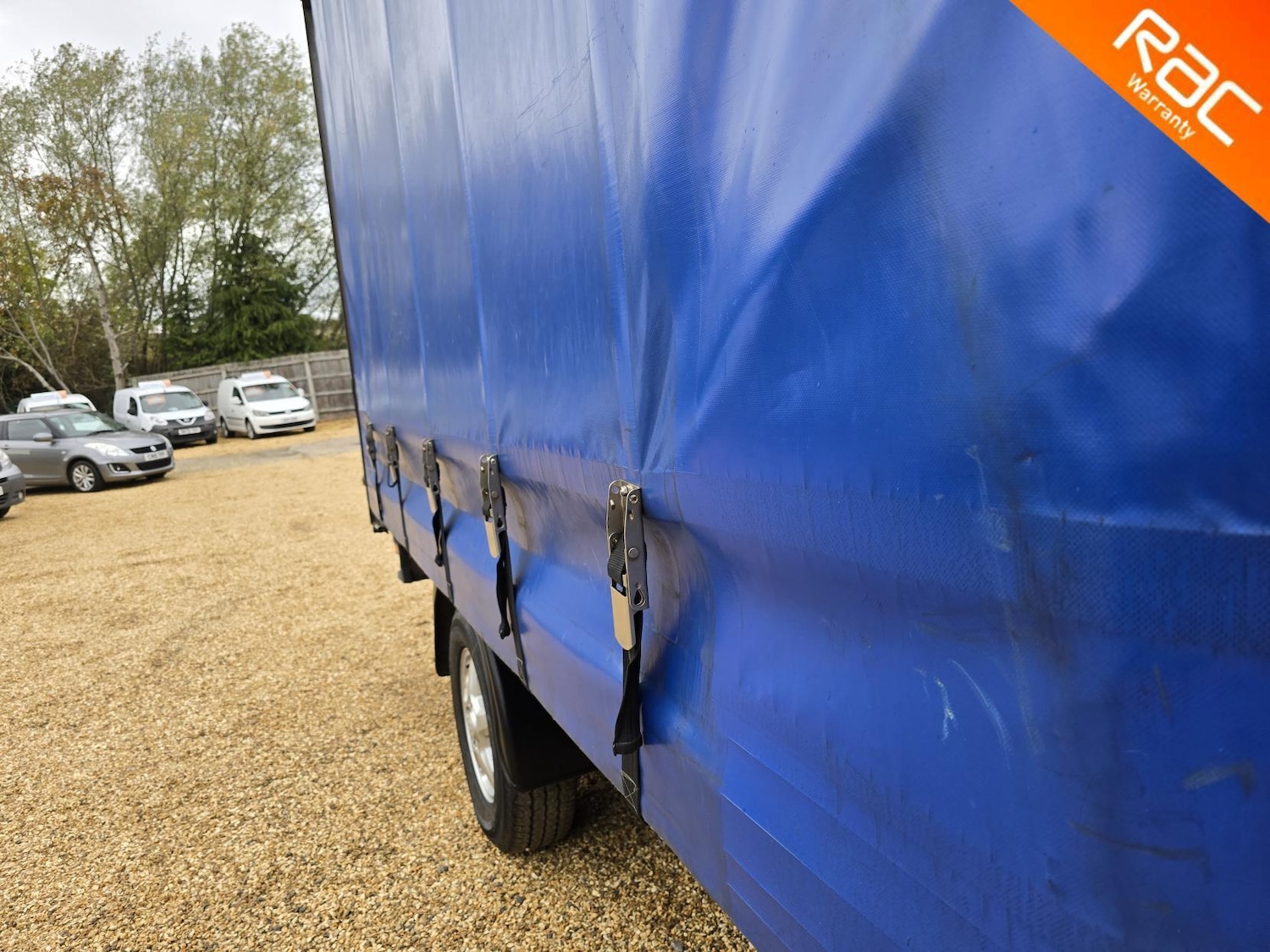 Used LDV V80 2020 for sale - 76432629: Photo 5