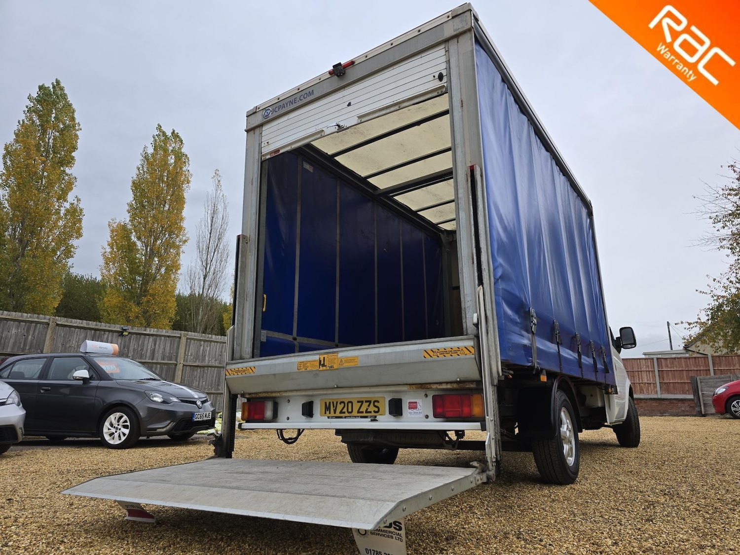 Used LDV V80 2020 for sale - 76432629: Photo 6