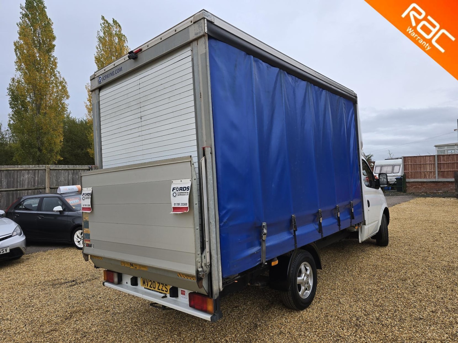 Used LDV V80 2020 for sale - 76432629: Photo 7