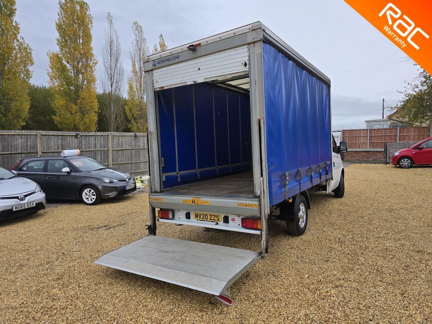 Used LDV V80 2020 for sale - 76432629: Photo 9