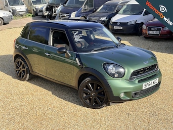 Used MINI Countryman 2014 for sale - 79617185: Photo