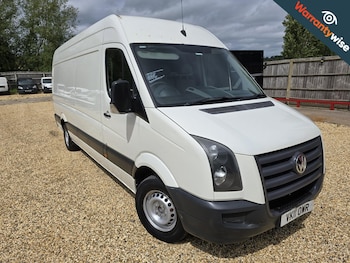Used Volkswagen Crafter 2011 for sale - 78701384: Photo