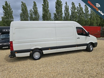 Used Volkswagen Crafter 2011 for sale - 78701384: Photo