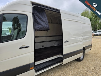 Used Volkswagen Crafter 2011 for sale - 78701384: Photo