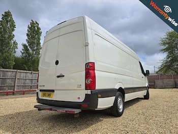 Used Volkswagen Crafter 2011 for sale - 78701384: Photo
