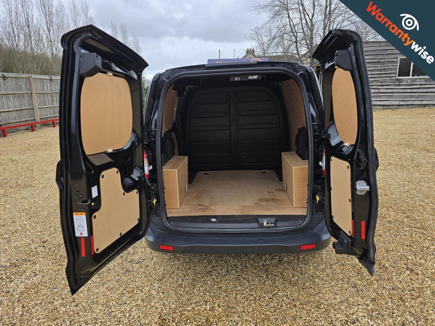 Used Ford Transit Courier 2019 for sale - 77420632: Photo 16