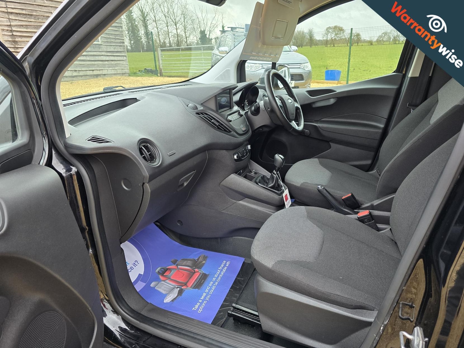 Used Ford Transit Courier 2019 for sale - 77420632: Photo 17