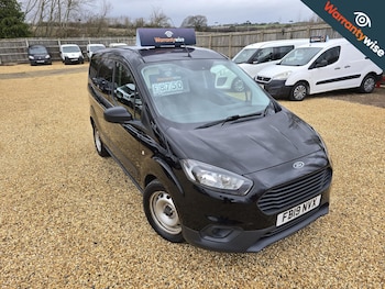 Used Ford Transit Courier 2019 for sale - 77420632: Photo