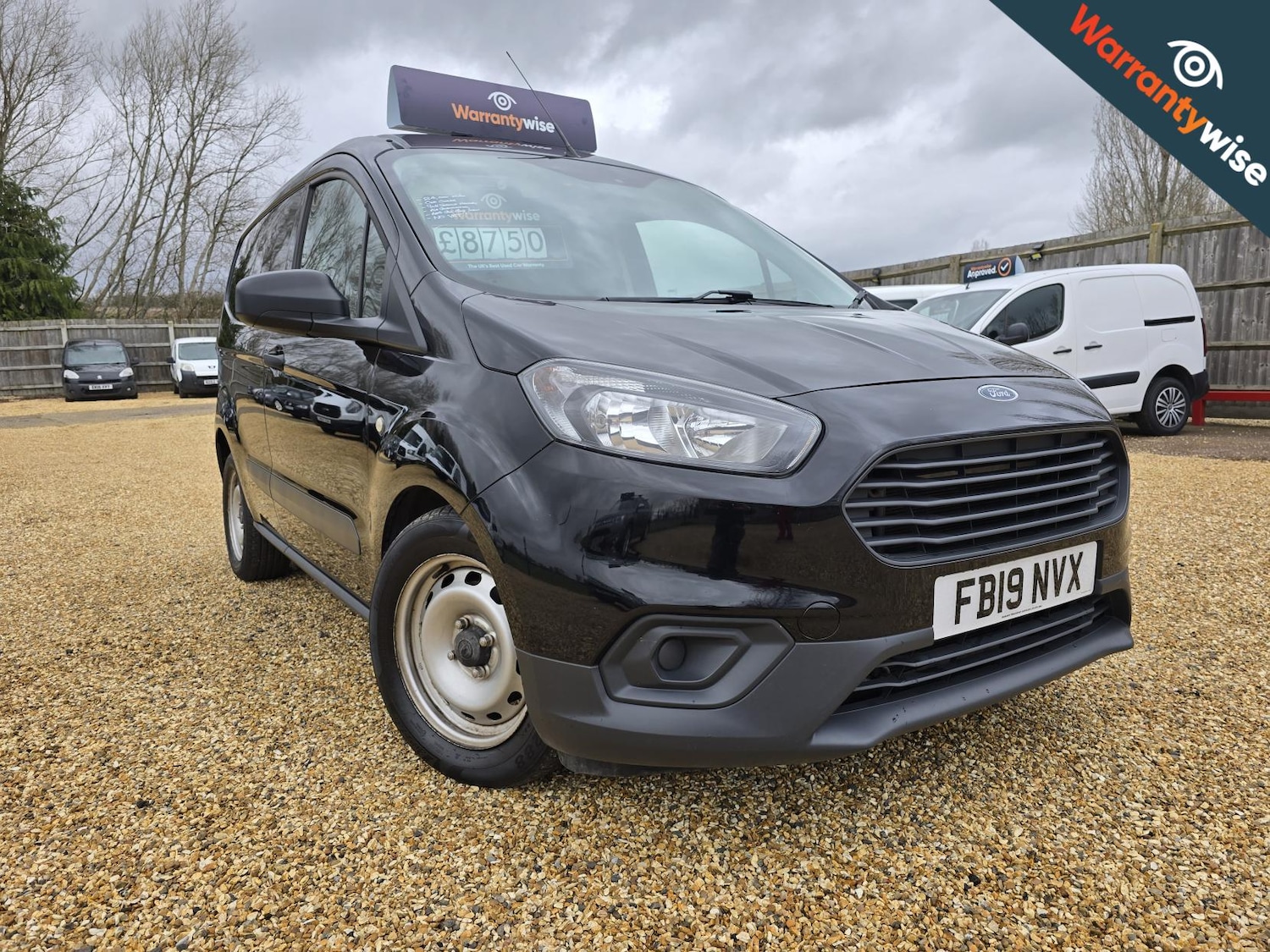 Used Ford Transit Courier 2019 for sale - 77420632: Photo 20