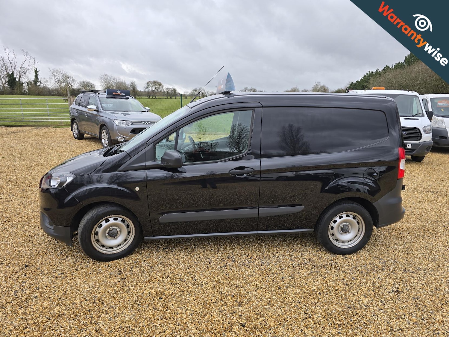 Used Ford Transit Courier 2019 for sale - 77420632: Photo 24