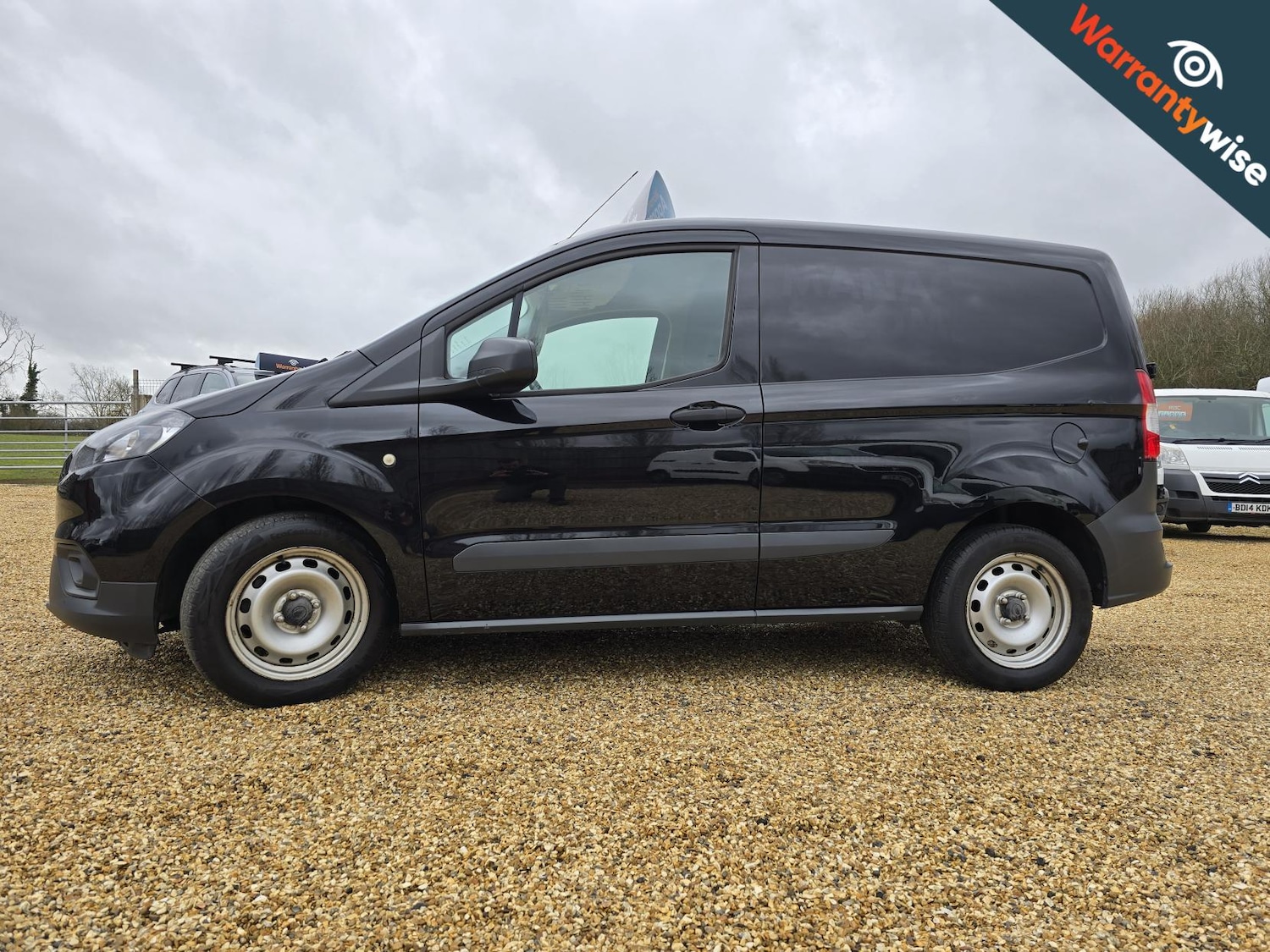 Used Ford Transit Courier 2019 for sale - 77420632: Photo 25