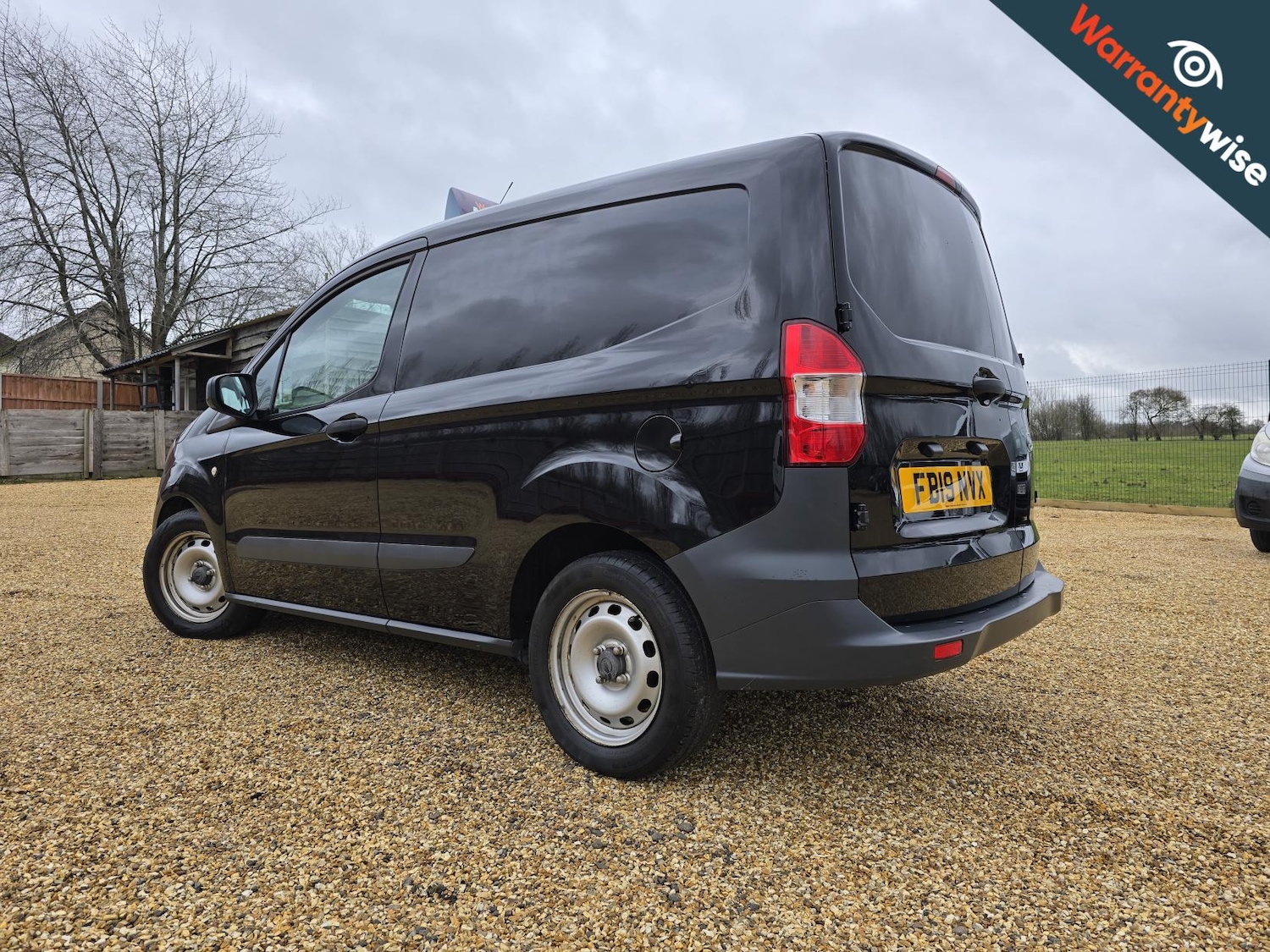 Used Ford Transit Courier 2019 for sale - 77420632: Photo 26