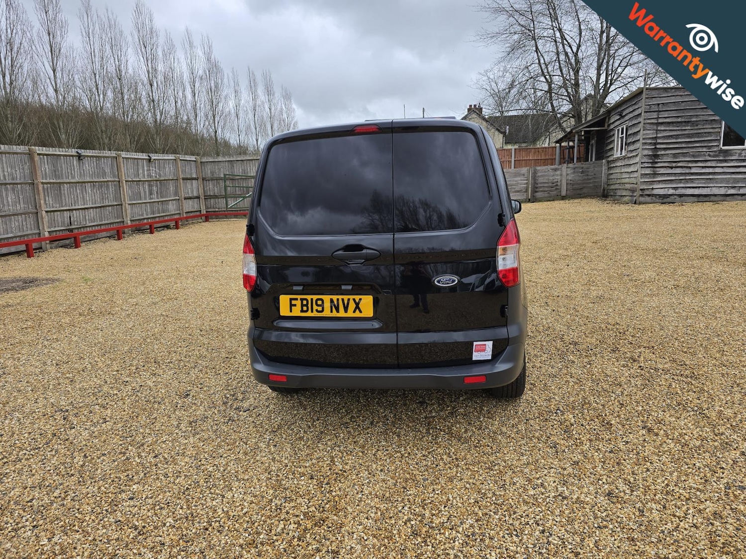 Used Ford Transit Courier 2019 for sale - 77420632: Photo 27