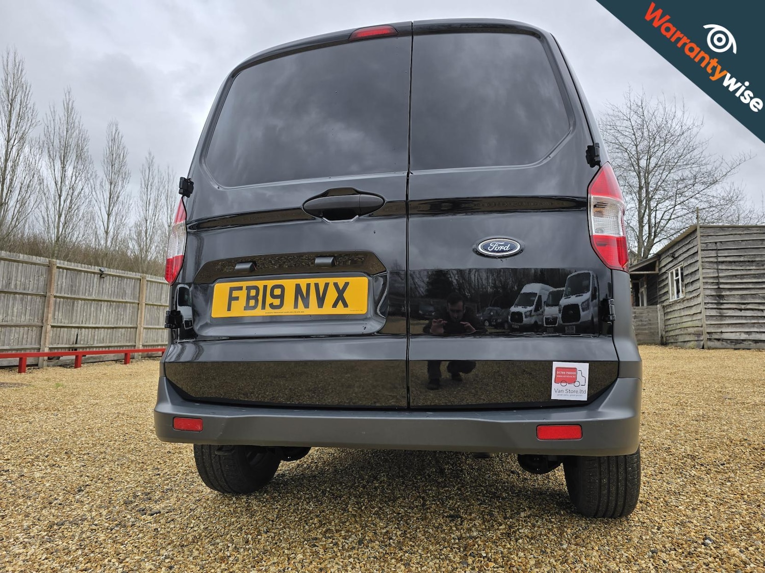 Used Ford Transit Courier 2019 for sale - 77420632: Photo 28