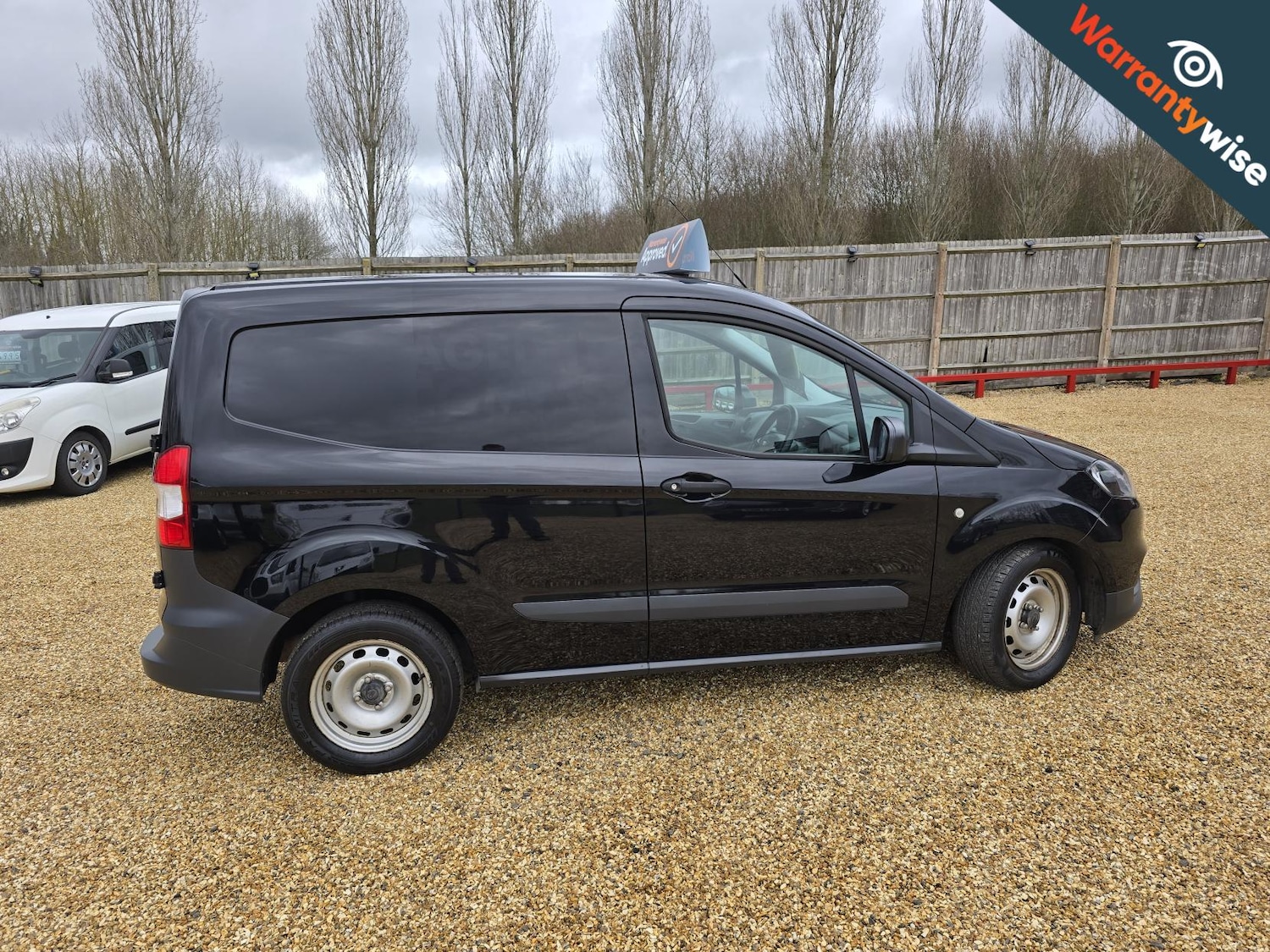 Used Ford Transit Courier 2019 for sale - 77420632: Photo 29