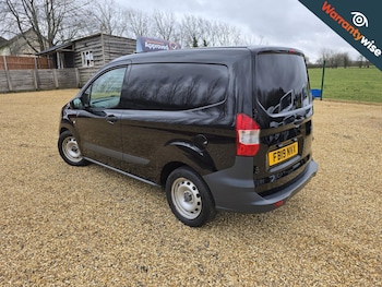 Used Ford Transit Courier 2019 for sale - 77420632: Photo