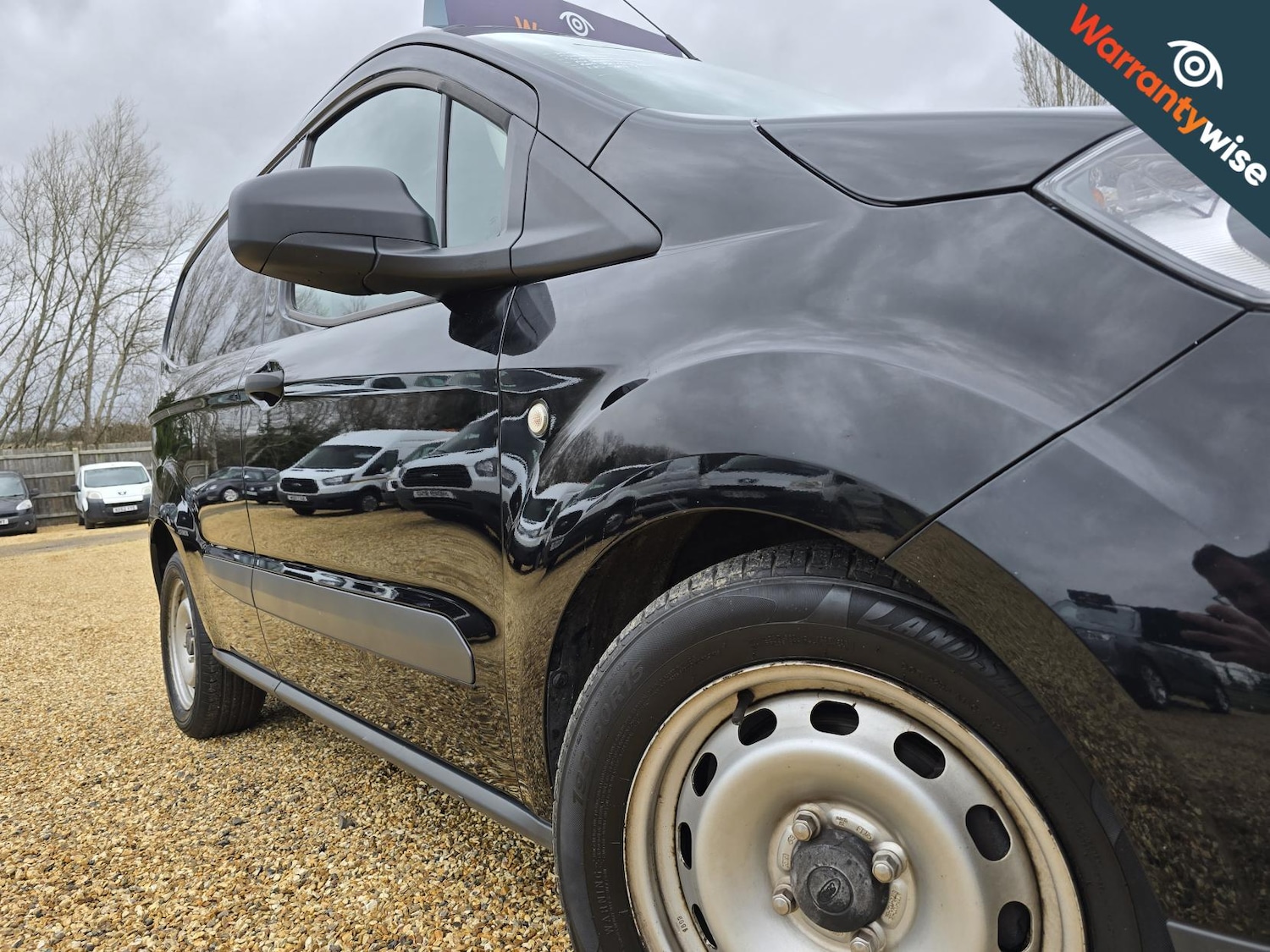 Used Ford Transit Courier 2019 for sale - 77420632: Photo 31