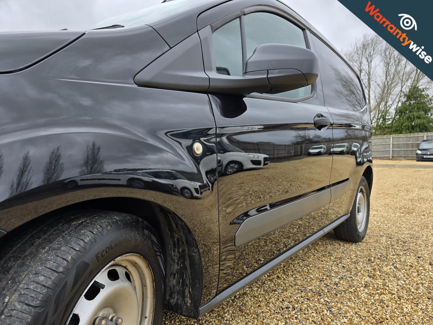 Used Ford Transit Courier 2019 for sale - 77420632: Photo 34