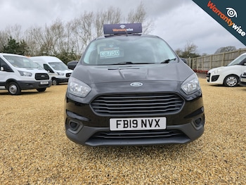 Used Ford Transit Courier 2019 for sale - 77420632: Photo