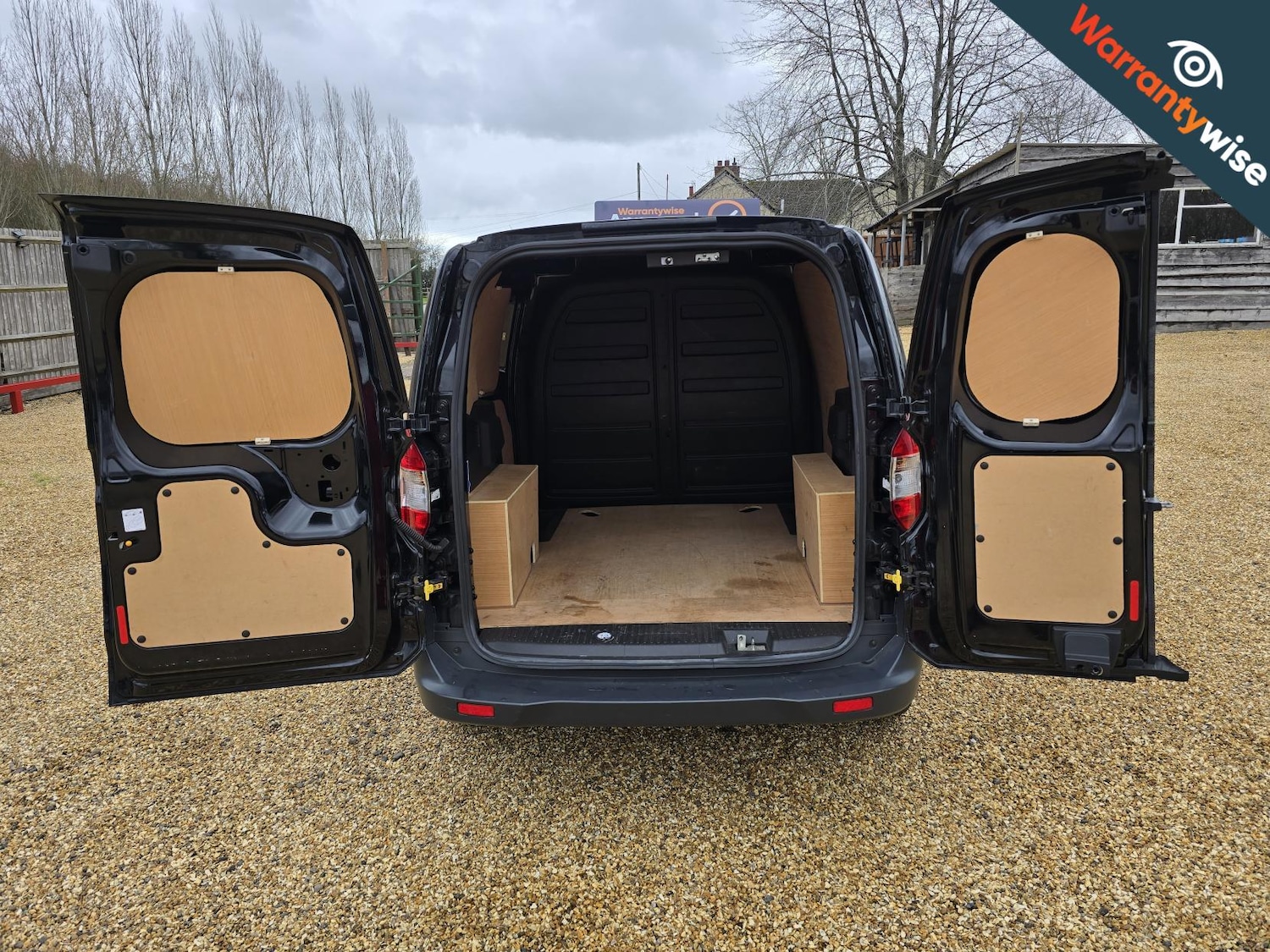 Used Ford Transit Courier 2019 for sale - 77420632: Photo 4