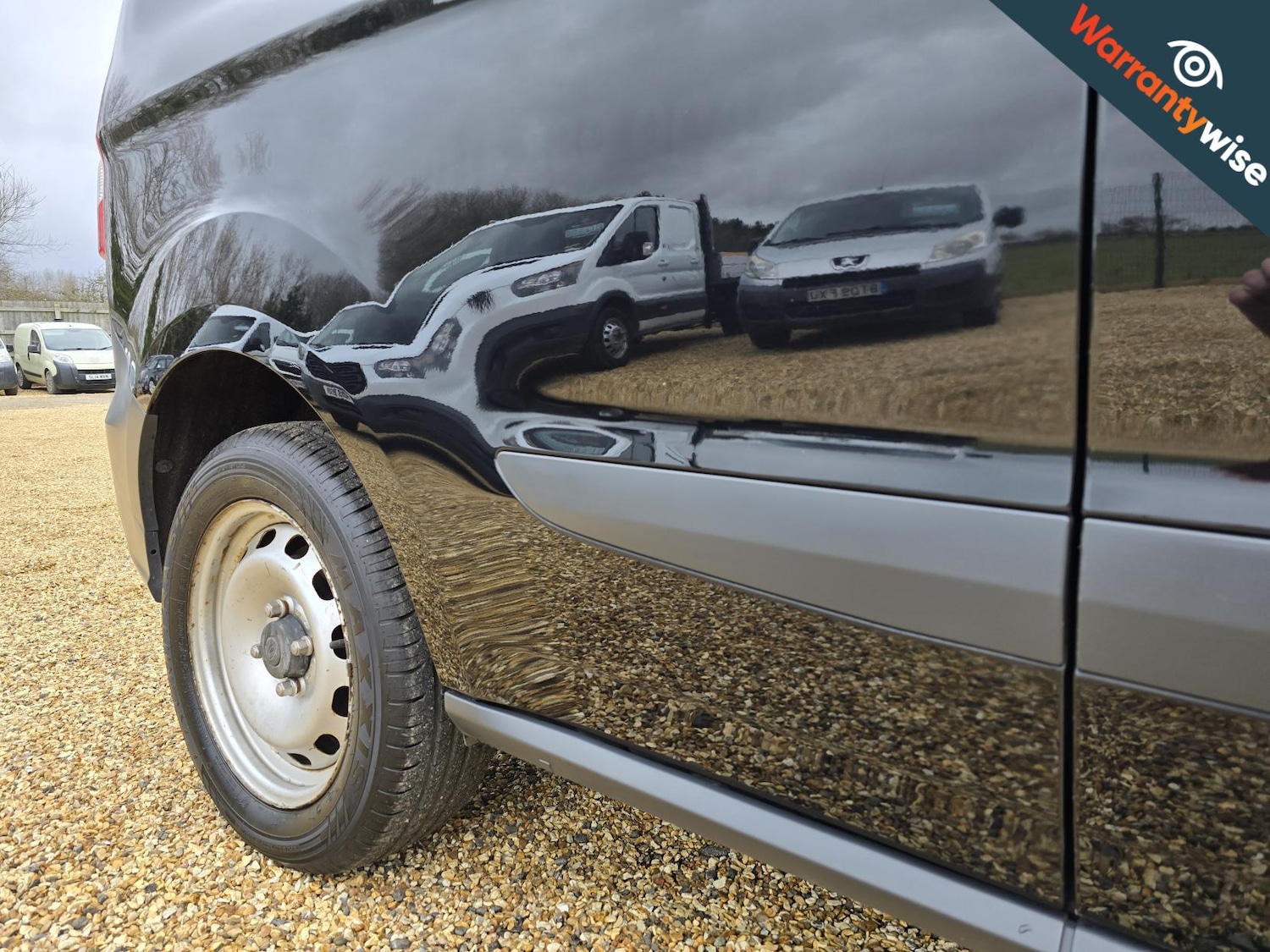 Used Ford Transit Courier 2019 for sale - 77420632: Photo 44