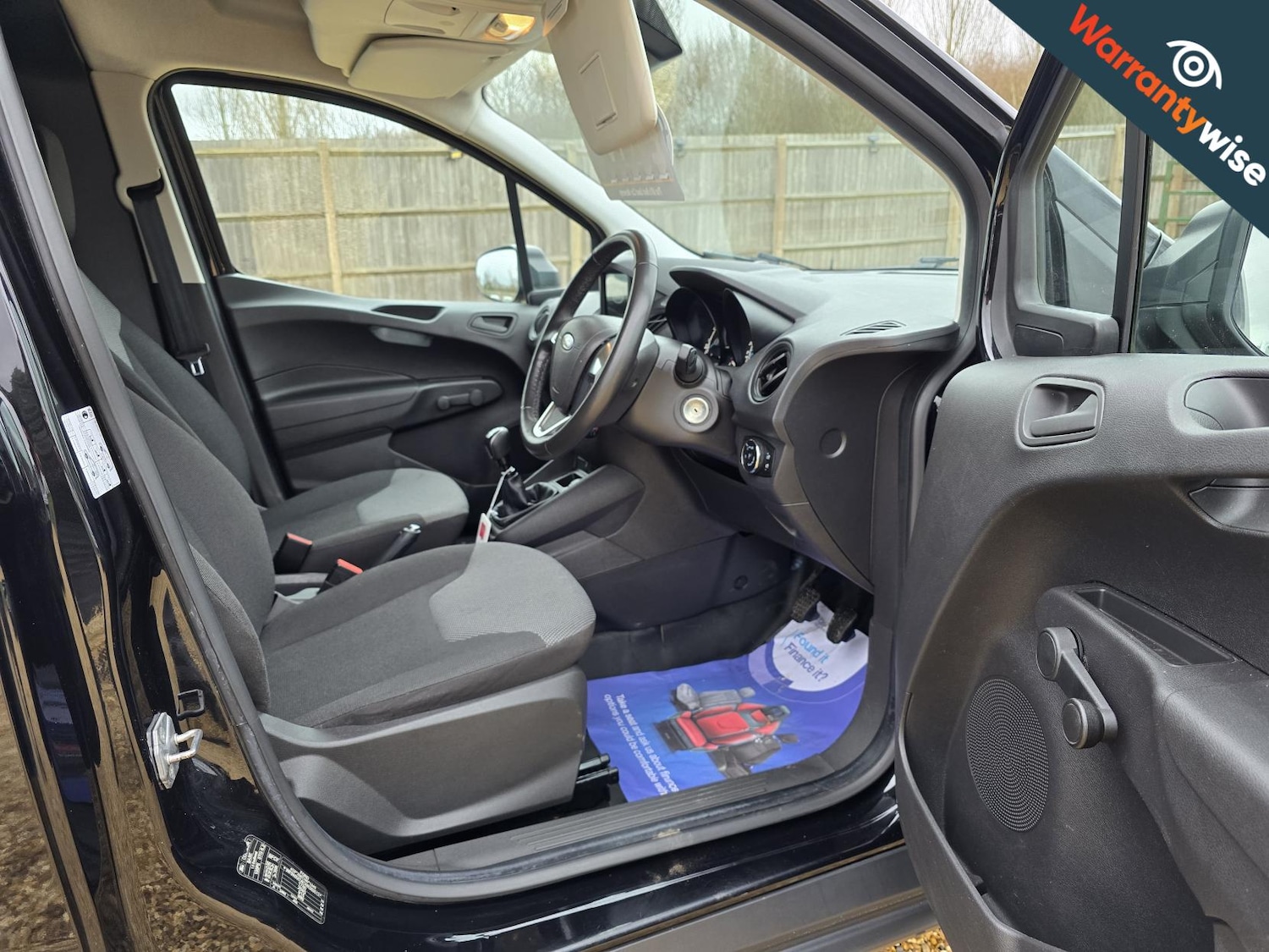 Used Ford Transit Courier 2019 for sale - 77420632: Photo 45