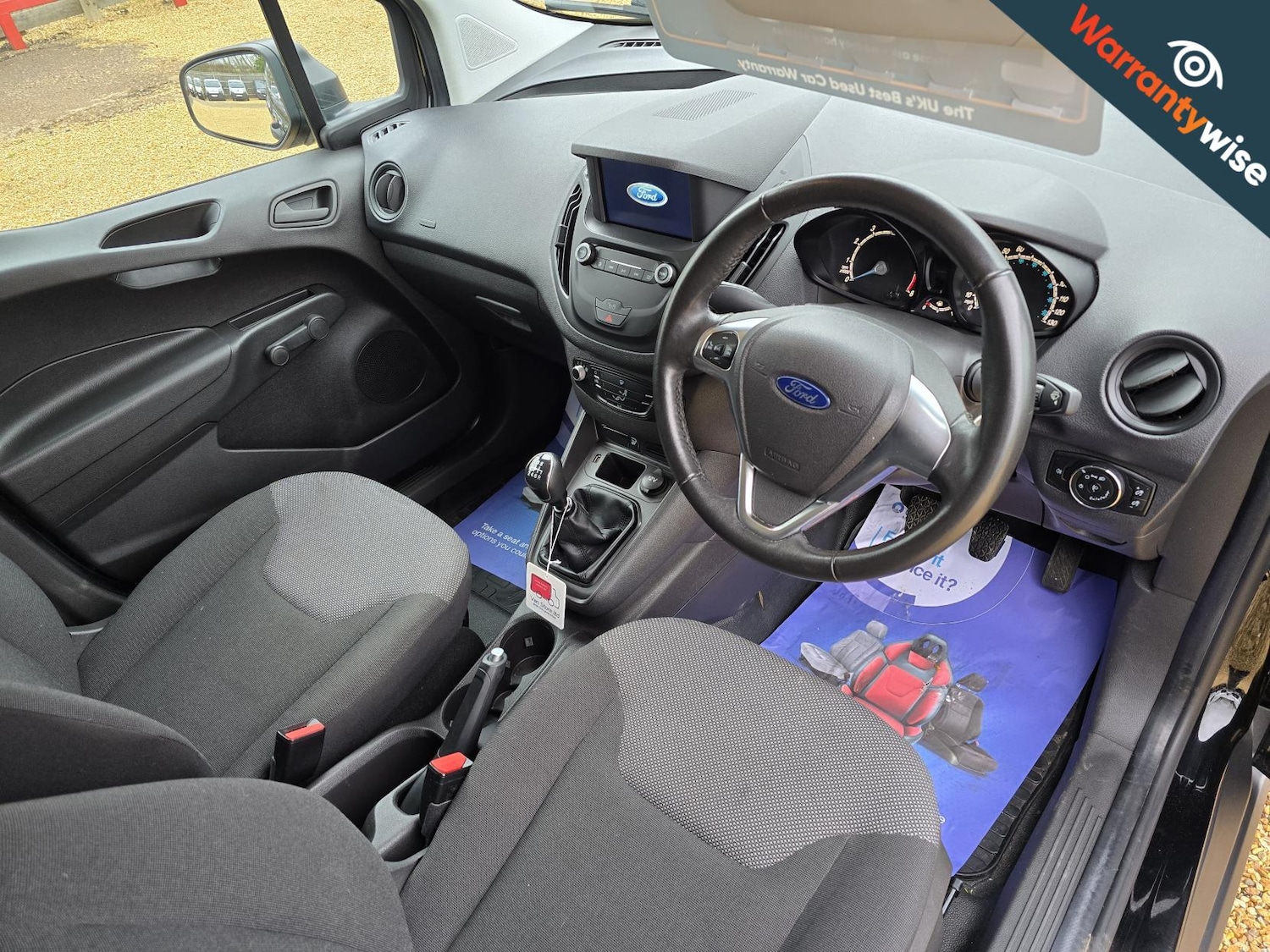 Used Ford Transit Courier 2019 for sale - 77420632: Photo 46